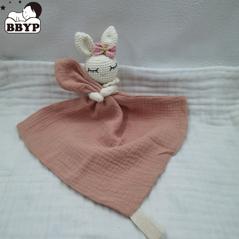 Baby Nursery Hospital - Bebê chupeta apaziguar toalha babador macio