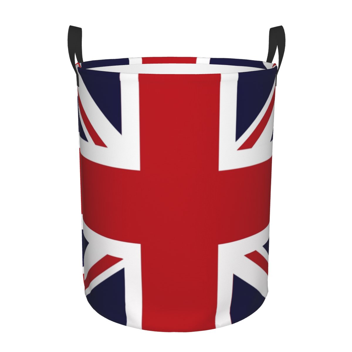 Baby Nursery Uk - Union Jack Bandeira da cesta de
