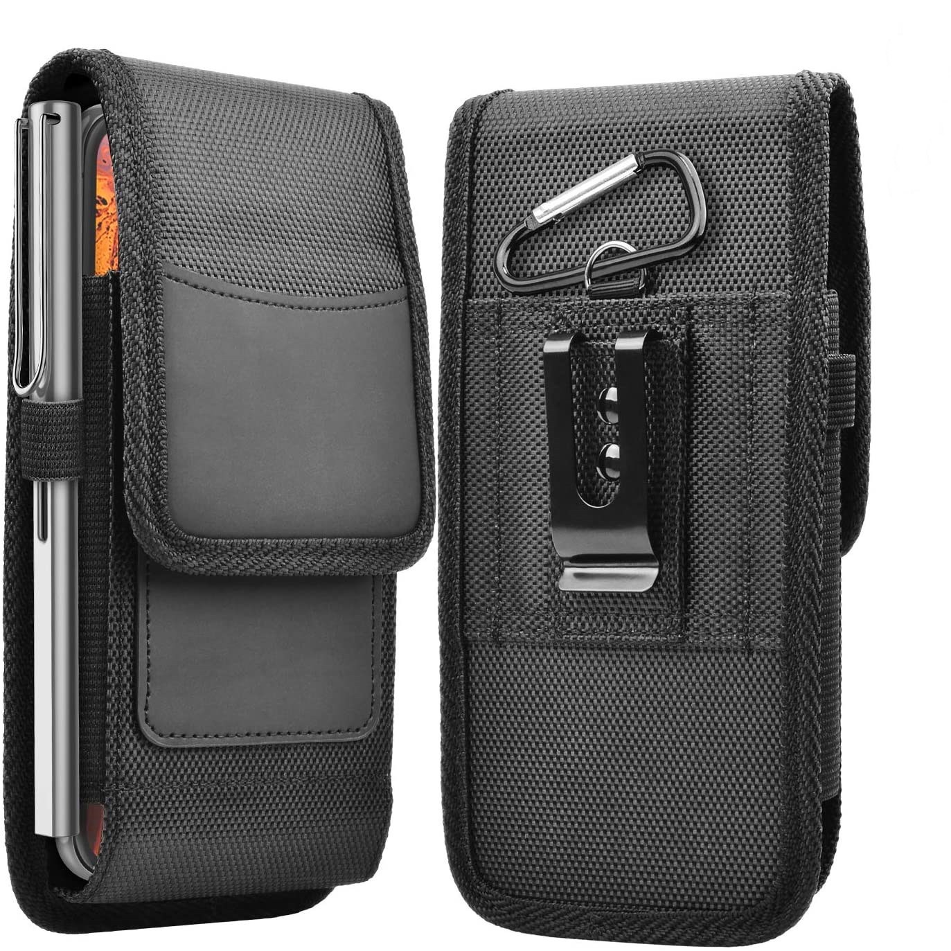 Storage Basket Fabric - Coldre de telefone masculino, coldre de