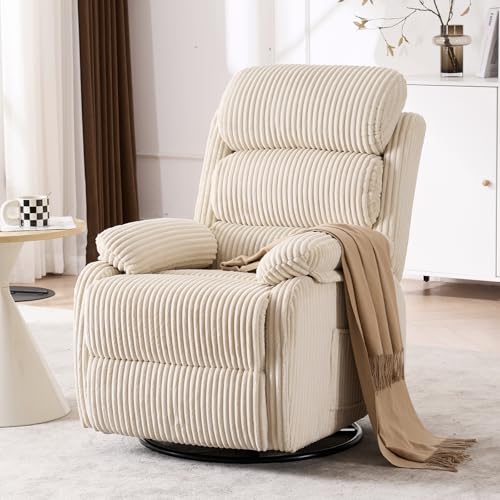 Rocking Chair Nursery - Adulto 360 ° Cadeira reclinável de