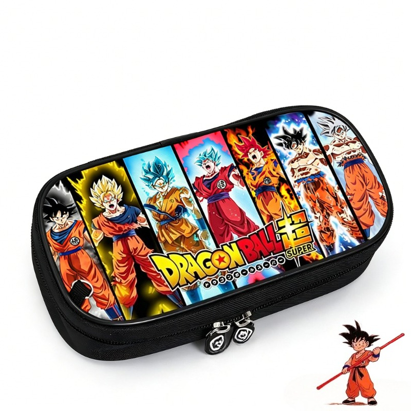 Storage Basket Fabric - Estojo de Canetas Dragon Ball Son