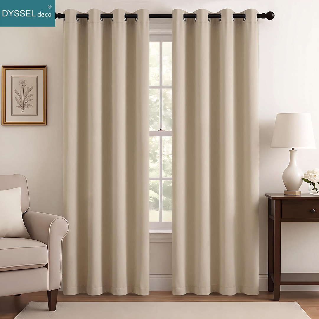 Blackout Curtain Nursery - Cortinas Blackout 100% Personalizadas em Cor