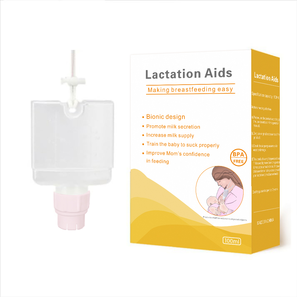 Baby Nursery Hospital - Sistema Essencial de Apoio à Amamentação