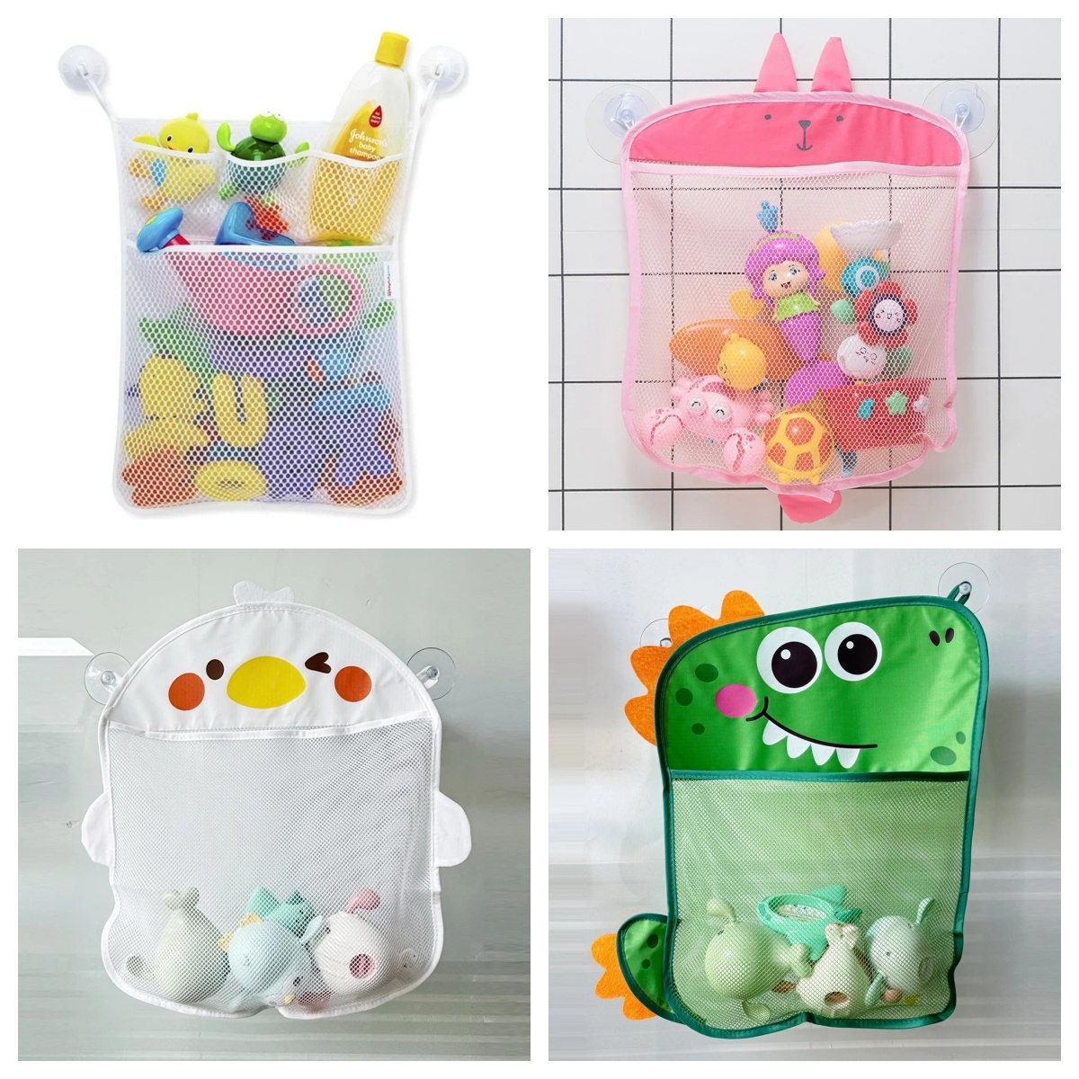 Storage Basket Fabric - Cesto de Banho Infantil em Tela