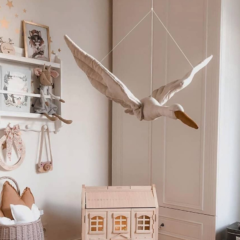 Baby Nursery Decor Girl - Nova Decoração Criativa para Quarto de