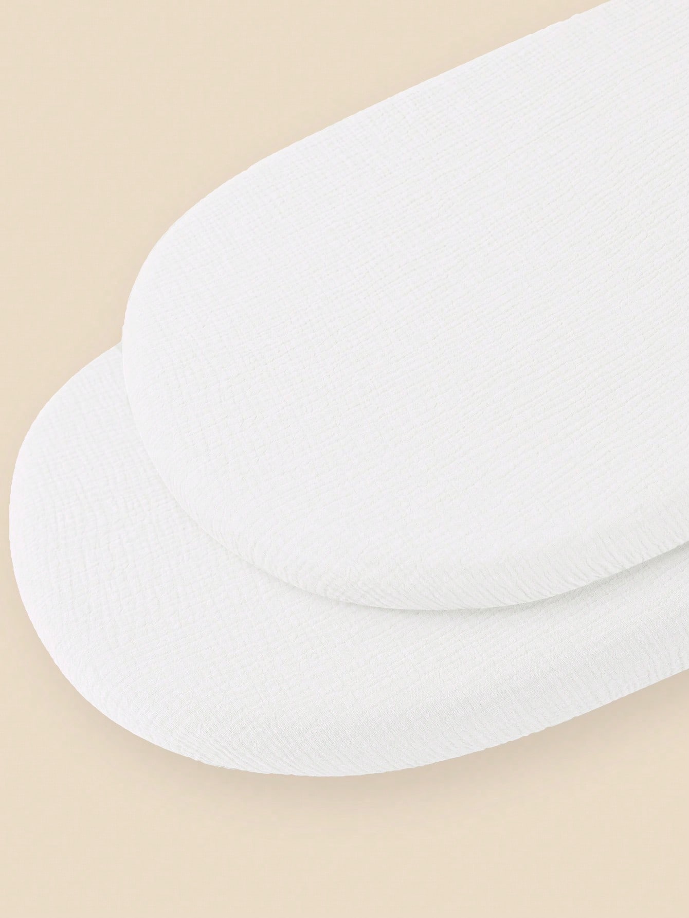 2 pacote de musselina mudando  - Bassinet Bedside Sleeper avaliação e preço