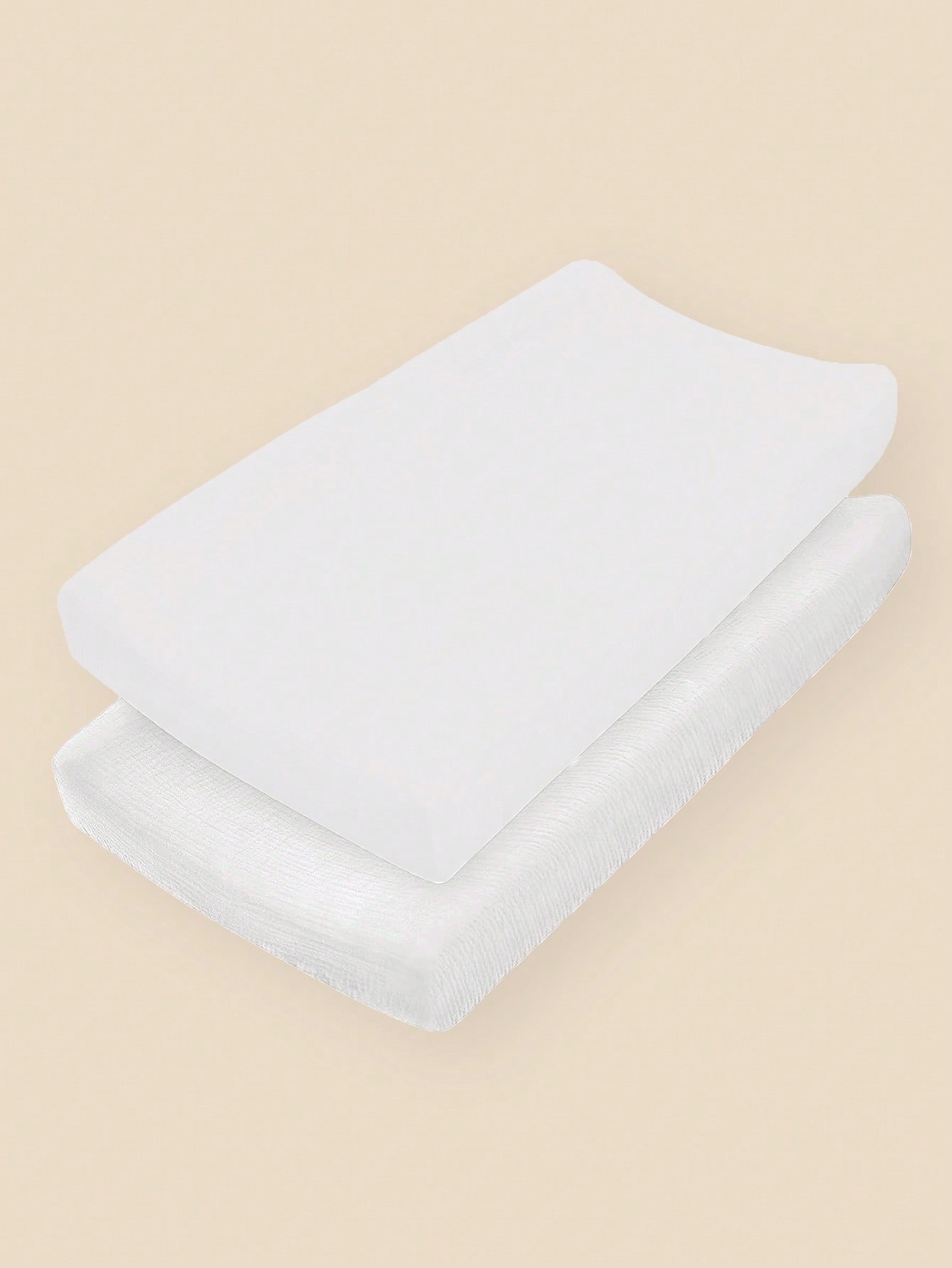 2 pacote de musselina mudando  - Bassinet Bedside Sleeper avaliação e preço