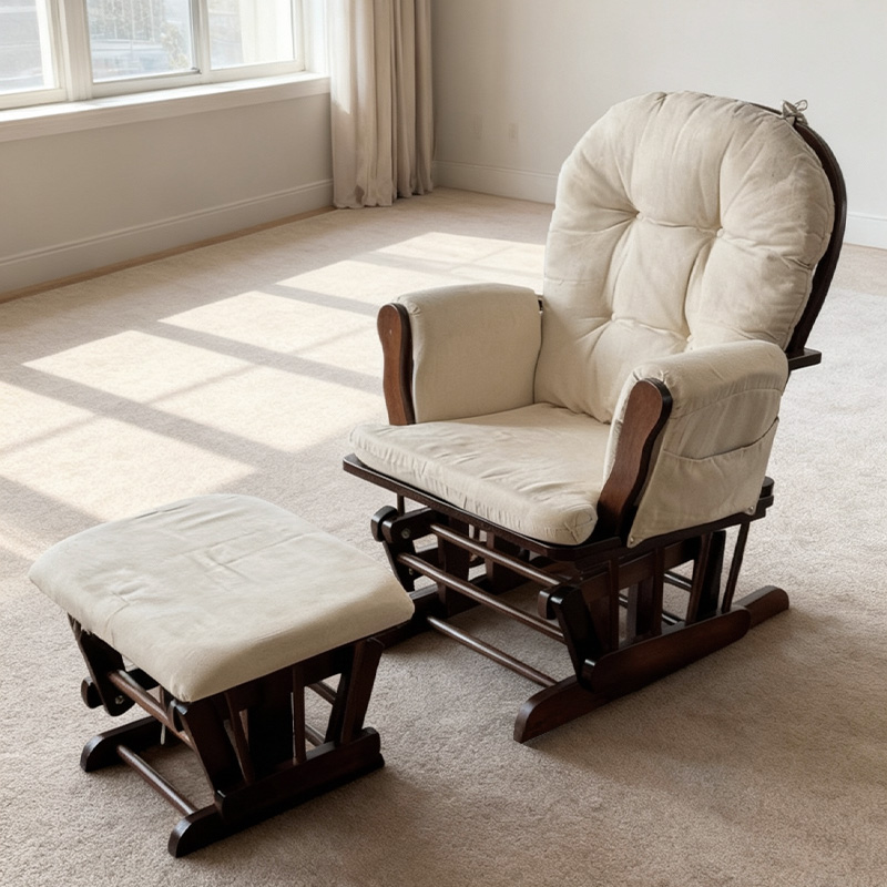Cadeira de Amamentação de Made - Baby Nursery Glider Chair avaliação e preço