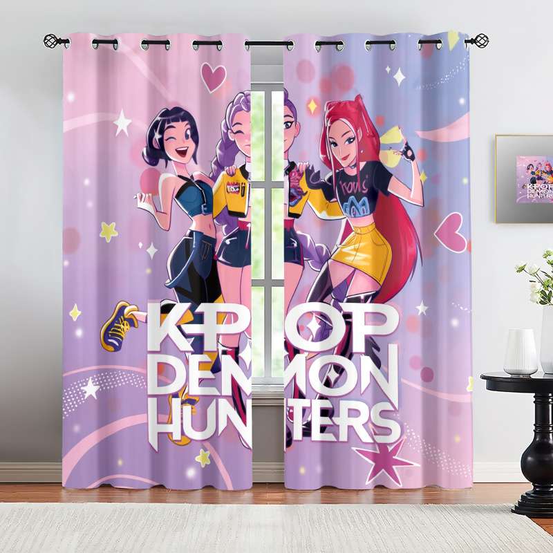 2 peças de cortinas blackout H - Blackout Curtain Nursery avaliação e preço