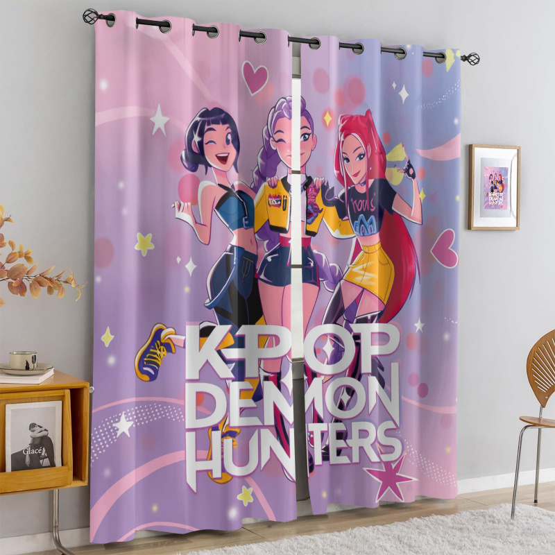 2 peças de cortinas blackout H - Blackout Curtain Nursery avaliação e preço