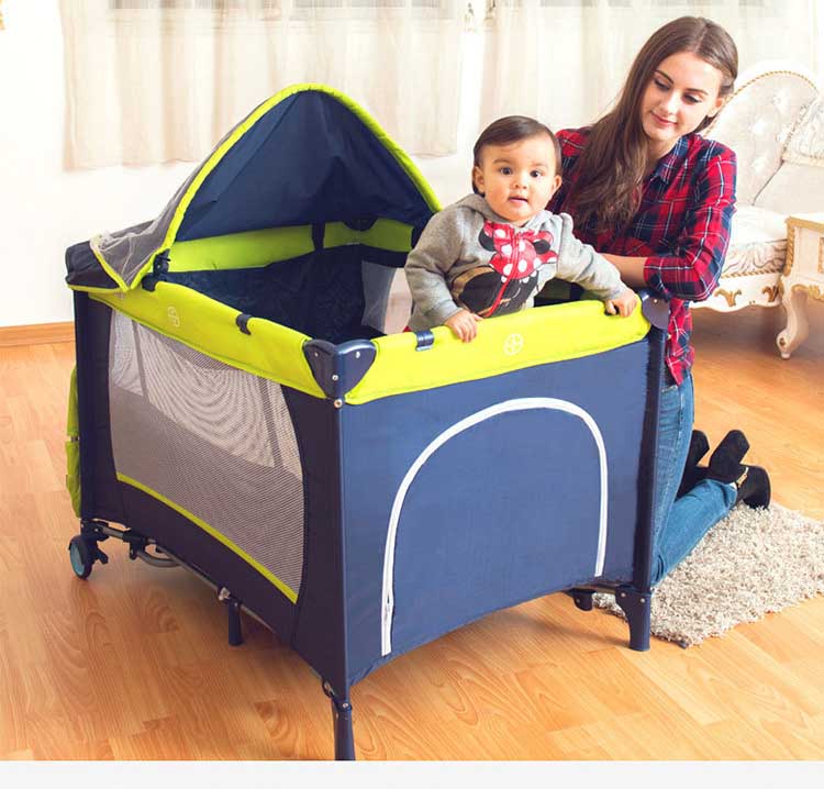 Berço Dobrável Multifuncional  - Bassinet Bedside Sleeper avaliação e preço