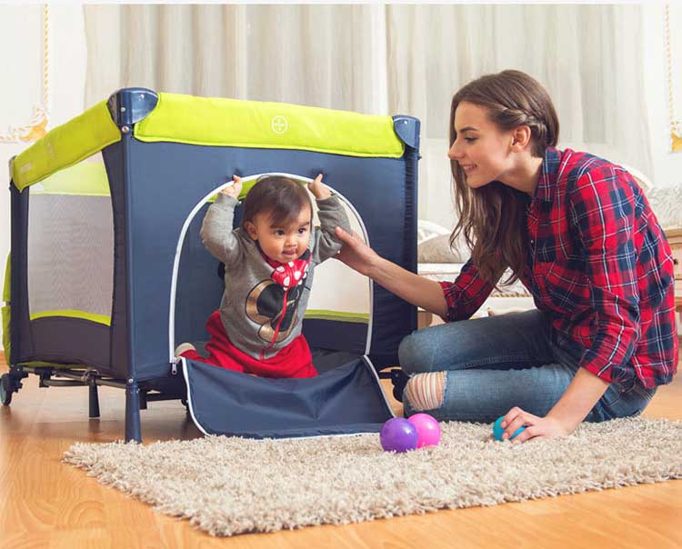 Berço Dobrável Multifuncional  - Bassinet Bedside Sleeper avaliação e preço