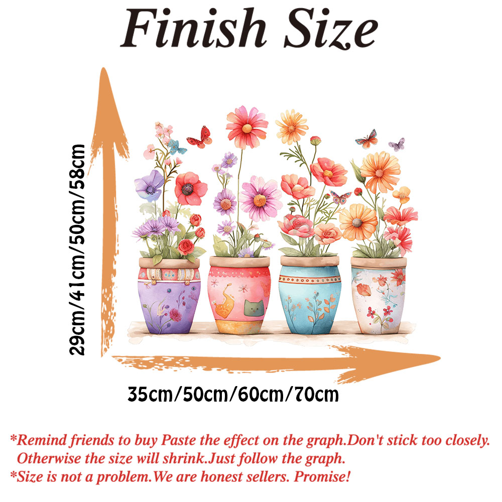 Aquarela caprichosa vaso de fl - Baby Nursery Vase avaliação e preço