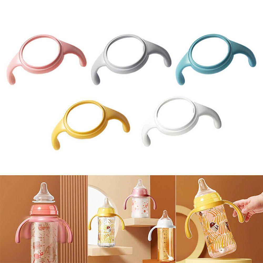 Alça de silicone para mamadeir - Baby Nursery Hospital avaliação e preço