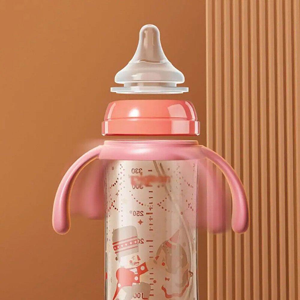 Alça de silicone para mamadeir - Baby Nursery Hospital avaliação e preço