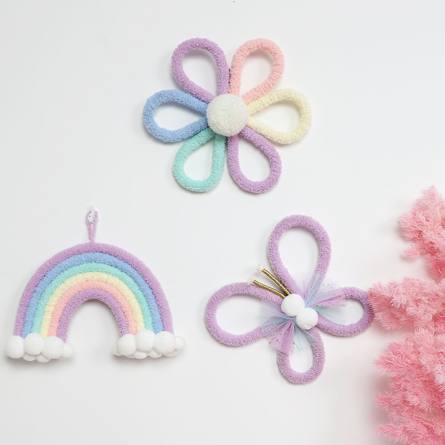Decoração de Parede Borboleta  - Baby Nursery Decor Girl avaliação e preço