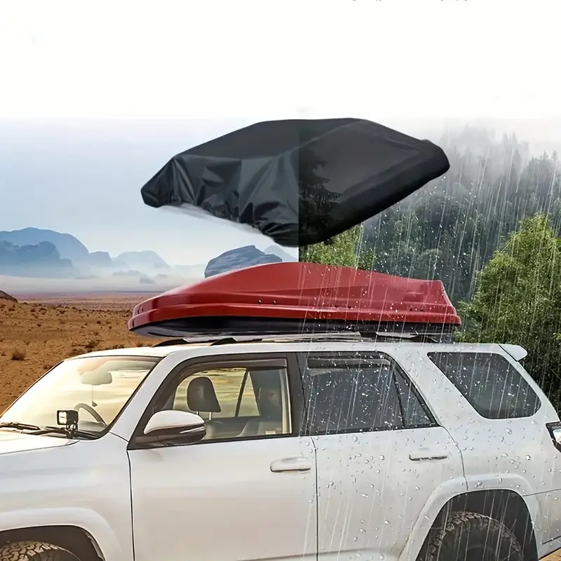 Capa para caixa de teto de car - Storage Basket Fabric avaliação e preço