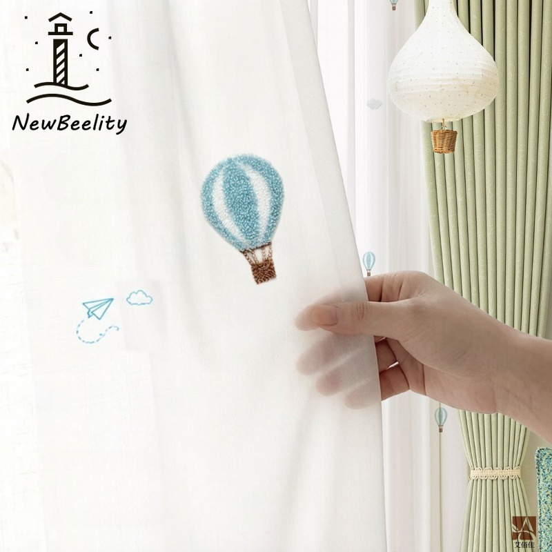 Cortinas para Quarto Infantil  - Blackout Curtain Nursery avaliação e preço