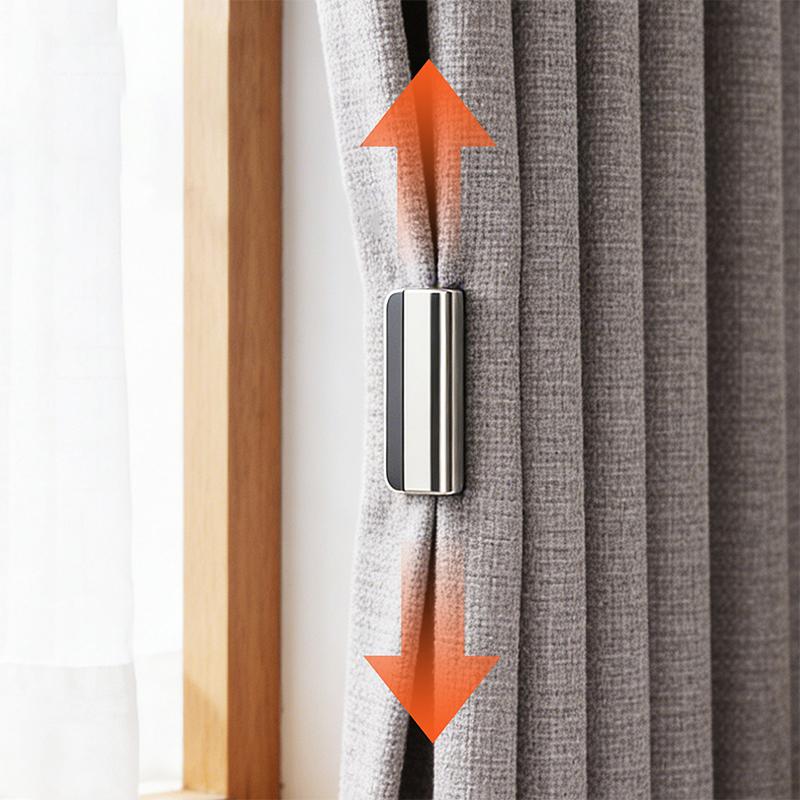 Clipes Magnéticos Fortes para  - Blackout Curtain Nursery avaliação e preço