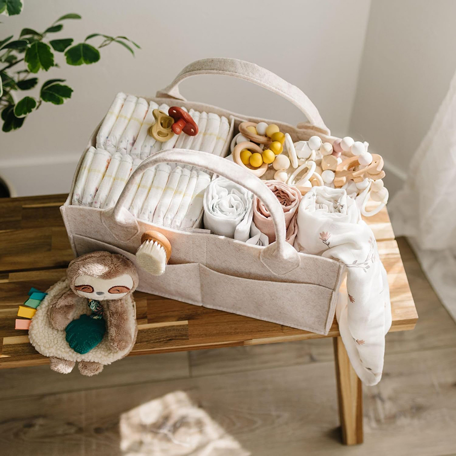 Bolsa Organizadora Portátil pa - Baby Nursery Organization Ideas avaliação e preço