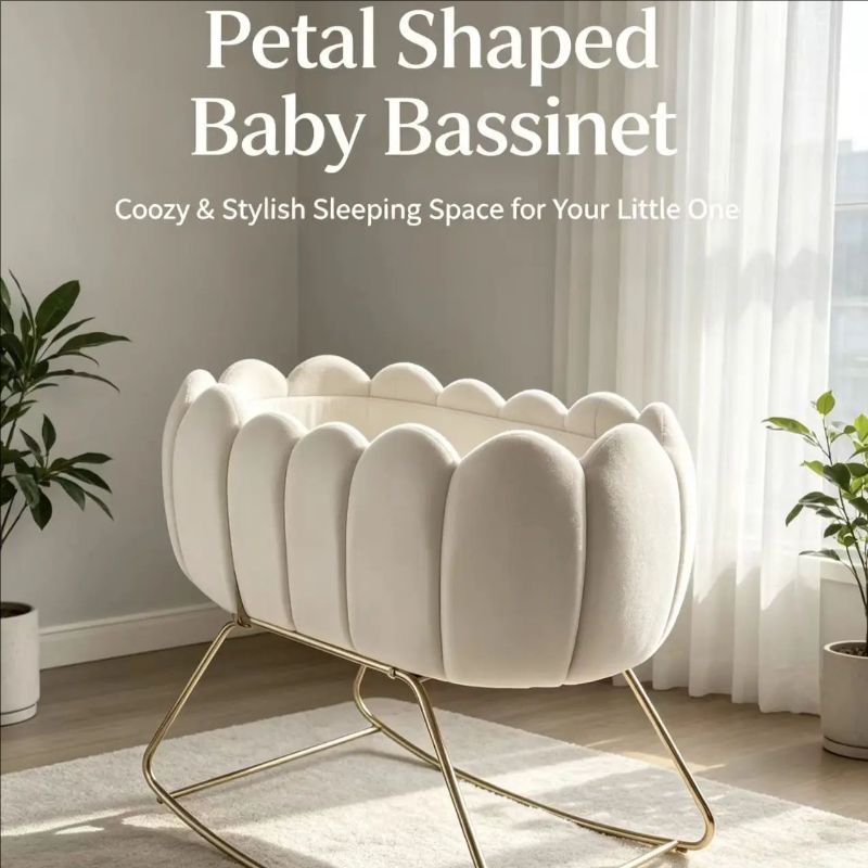 Berço para Recém-Nascidos, Ces - Bassinet Bedside Sleeper avaliação e preço