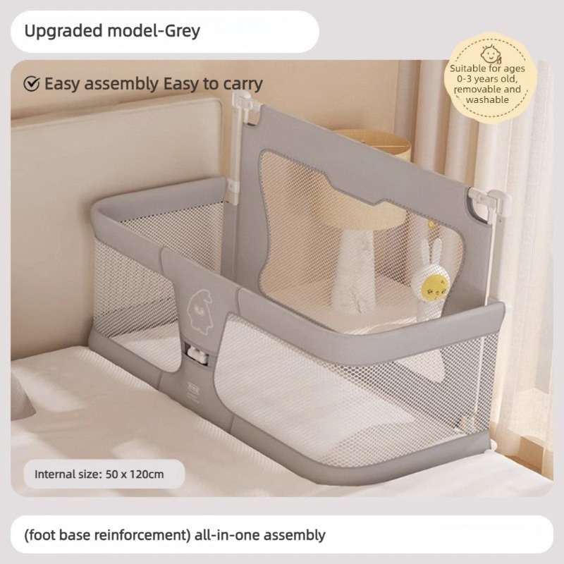 Berço para Bebê com Malha Resp - Bassinet Bedside Sleeper avaliação e preço