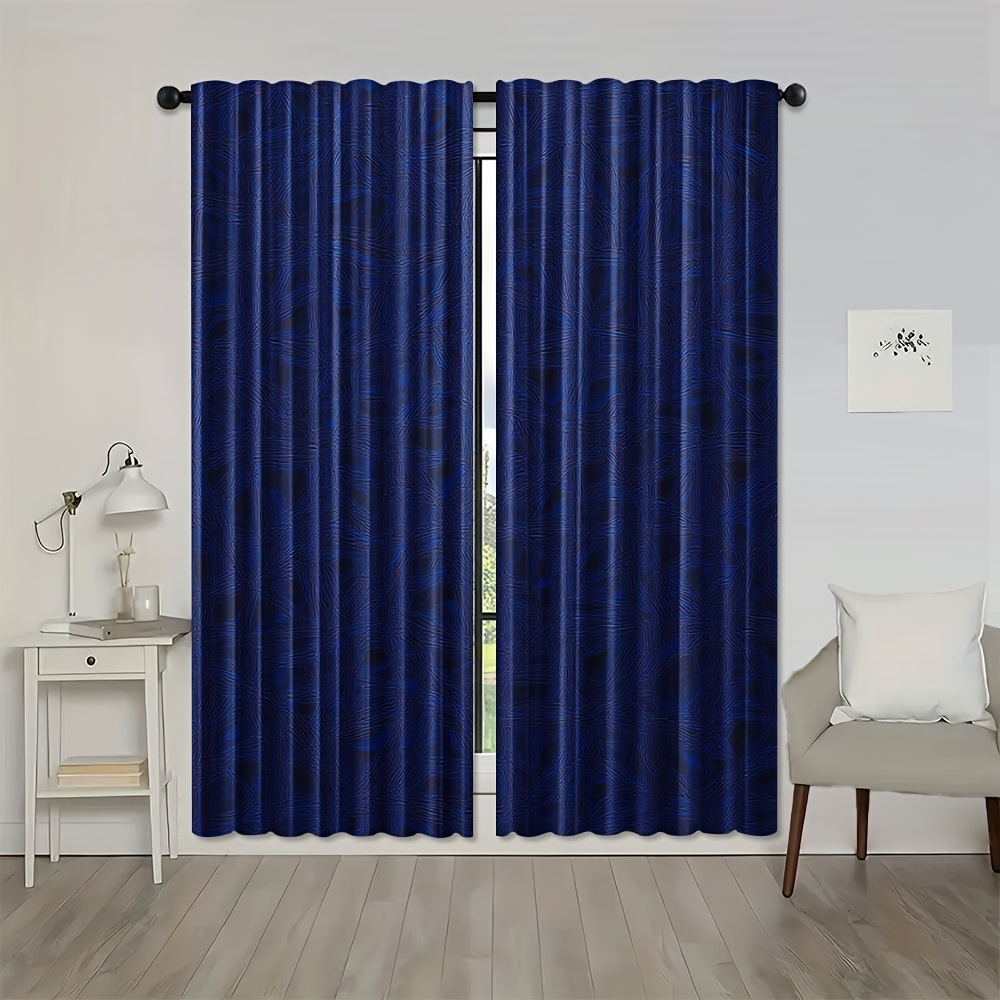 Cortinas Geométricas Listradas - Blackout Curtain Nursery avaliação e preço