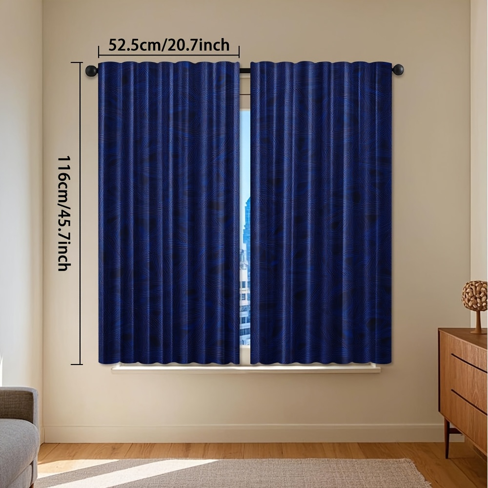 Cortinas Geométricas Listradas - Blackout Curtain Nursery avaliação e preço