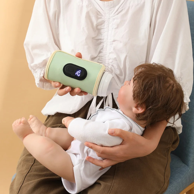 Aquecedor de mamadeira com dis - Baby Nursery Hospital avaliação e preço