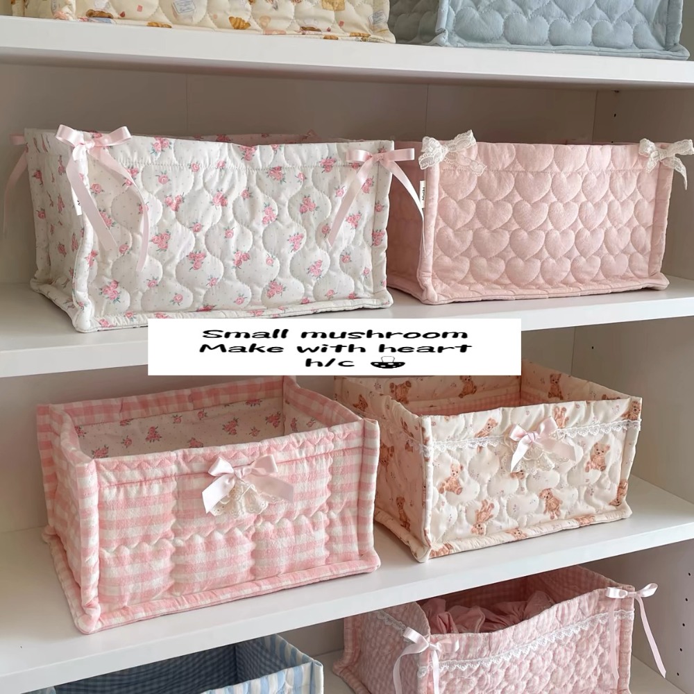 Cesta de Armazenamento para Me - Storage Basket Fabric avaliação e preço