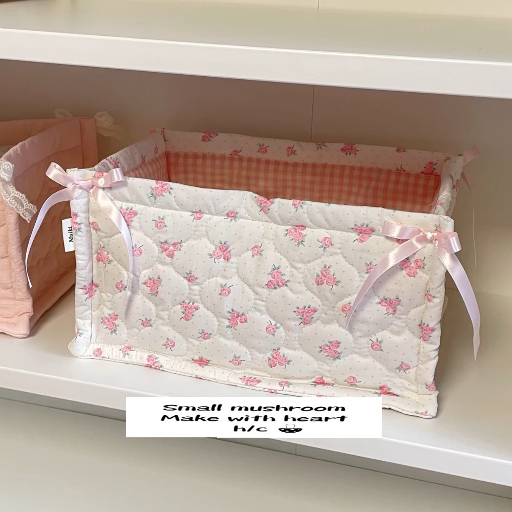 Cesta de Armazenamento para Me - Storage Basket Fabric avaliação e preço