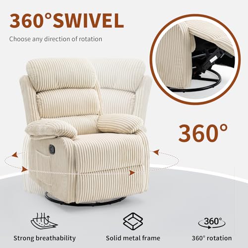 Adulto 360 °   Cadeira recliná - Rocking Chair Nursery avaliação e preço
