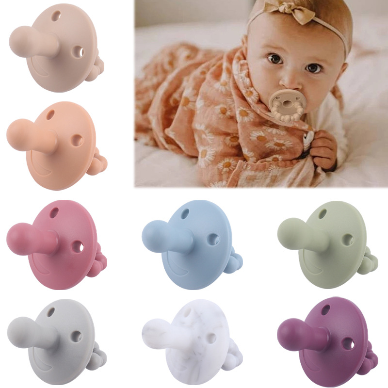 Bebê silicone chupeta recém-na - Baby Nursery Hospital avaliação e preço