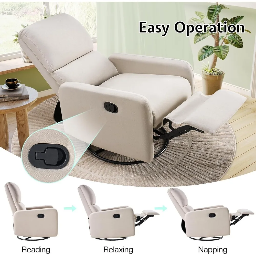 % uma massagem rocker reclináv - Rocking Chair Nursery avaliação e preço