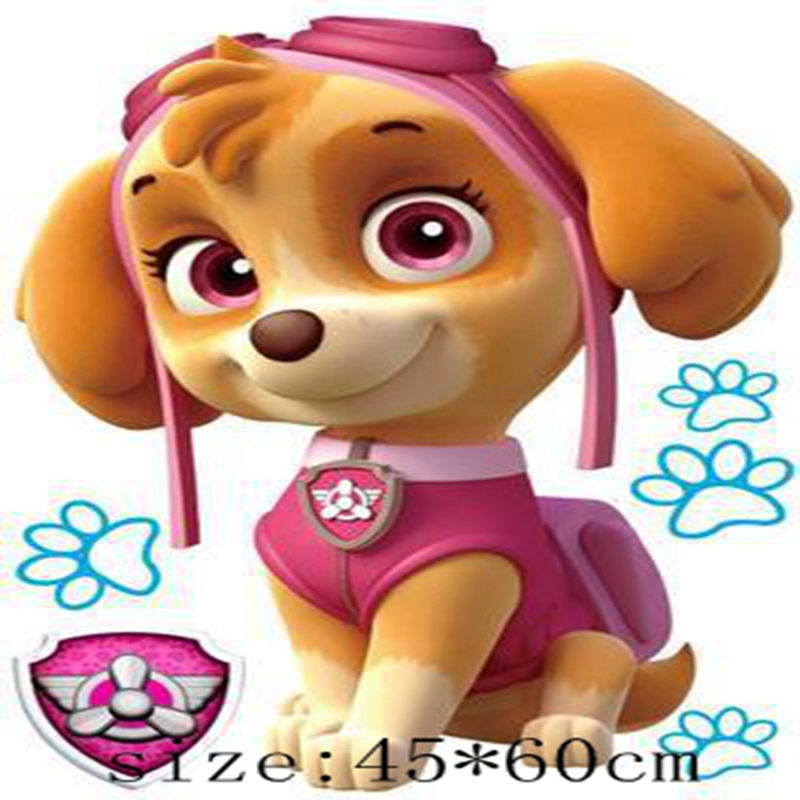 Adesivos de Parede Paw Patrol  - Baby Nursery Wall Decals avaliação e preço