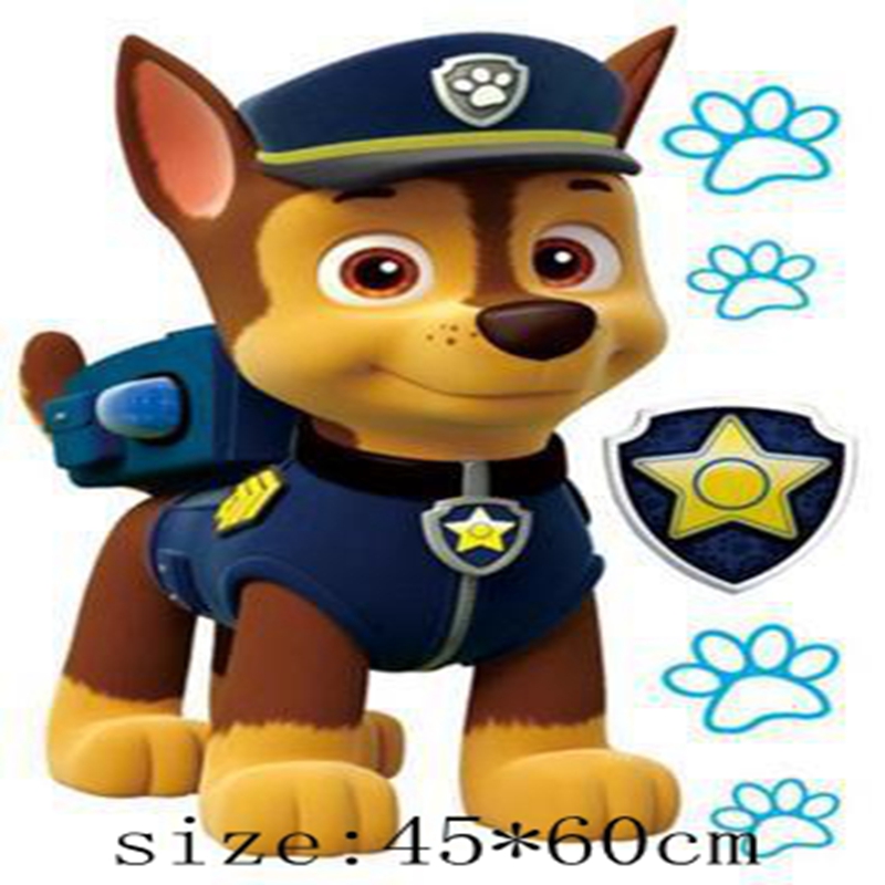 Adesivos de Parede Paw Patrol  - Baby Nursery Wall Decals avaliação e preço