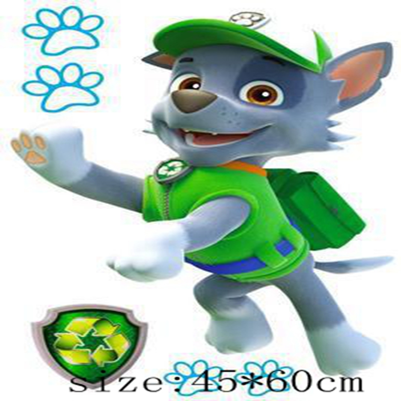 Adesivos de Parede Paw Patrol  - Baby Nursery Wall Decals avaliação e preço
