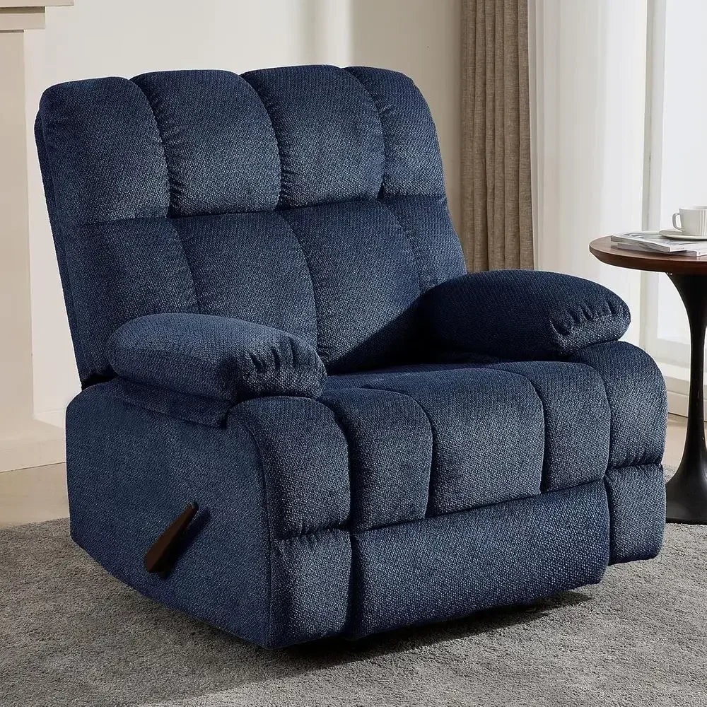 Cadeira Reclinável Manual Extr - Rocking Chair Nursery avaliação e preço
