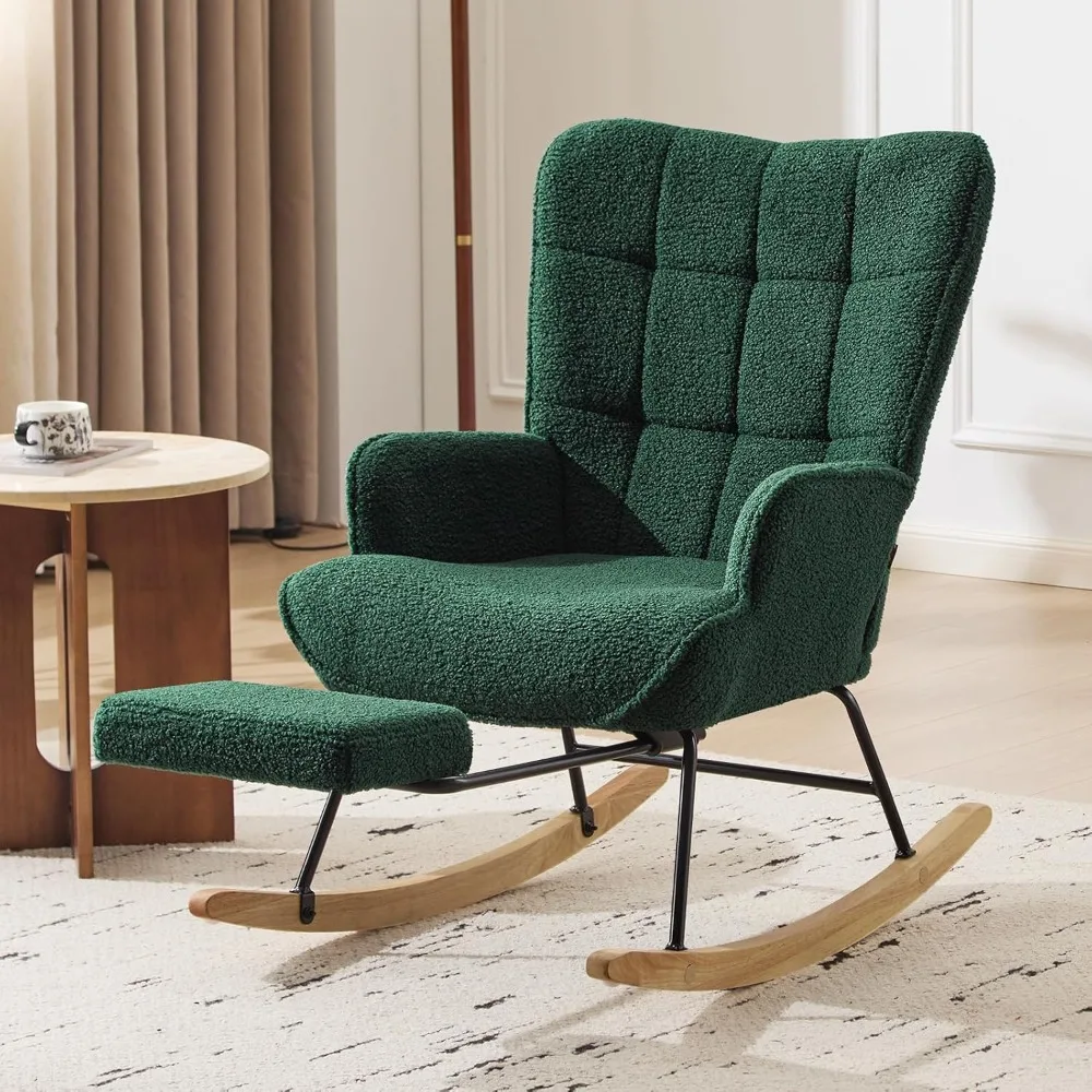 Cadeira de balanço para berçár - Rocking Chair Nursery avaliação e preço