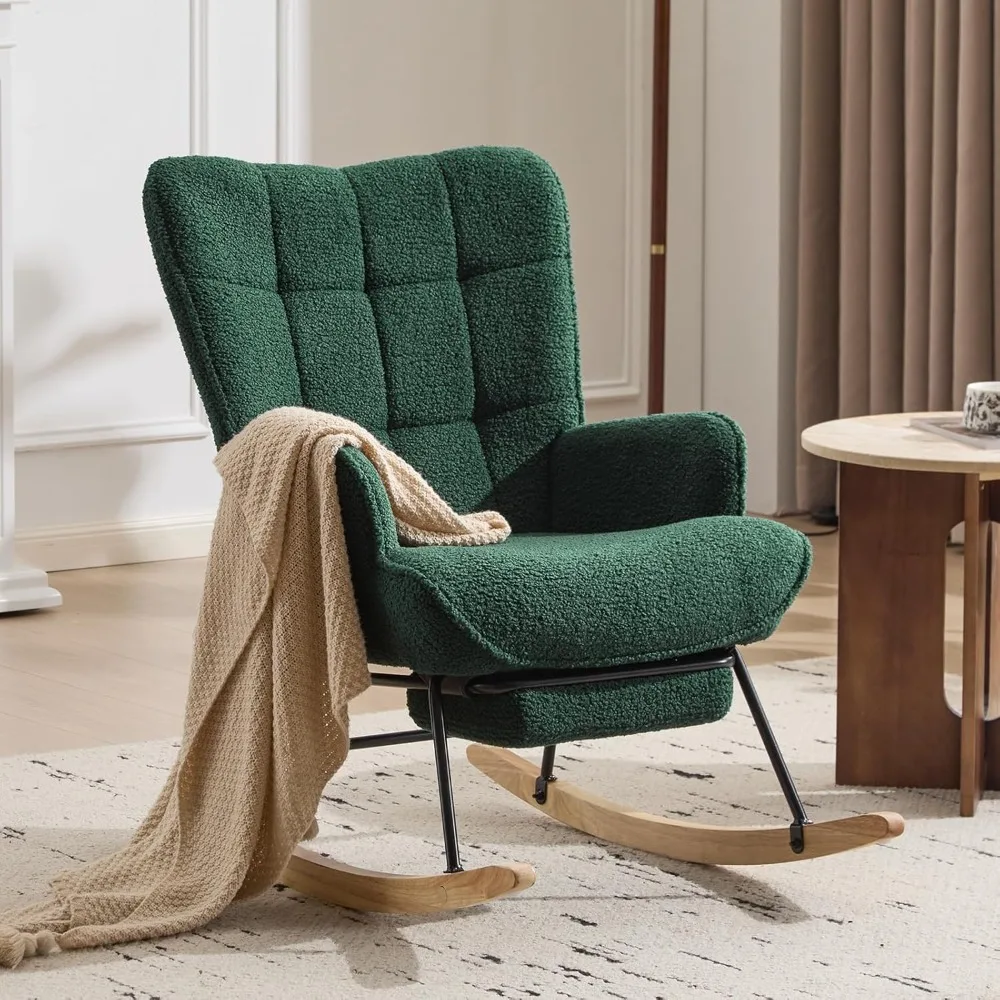 Cadeira de balanço para berçár - Rocking Chair Nursery avaliação e preço