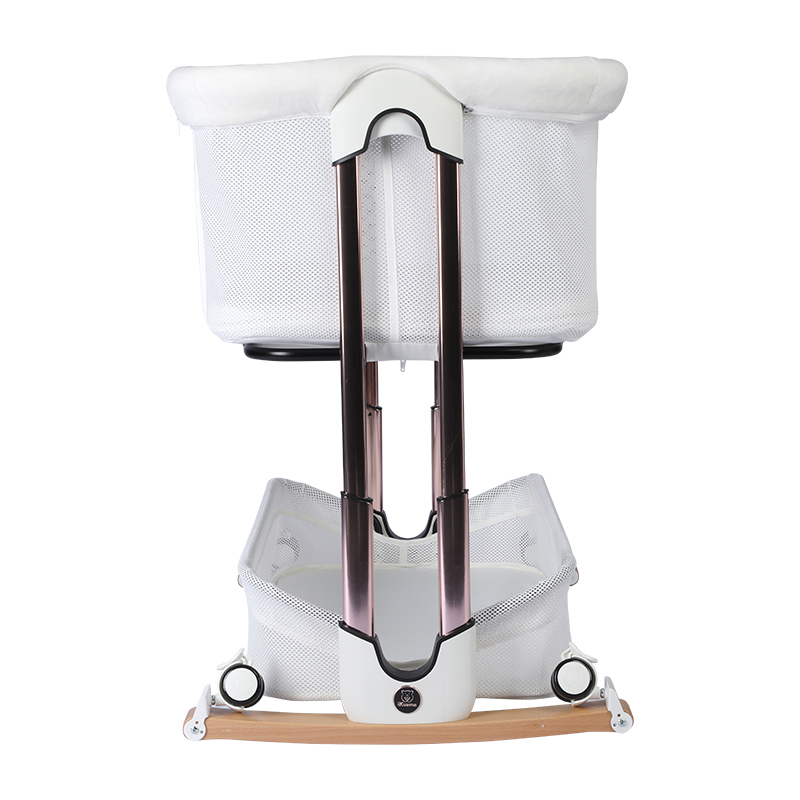 Berço de Bebê Dobrável para La - Bassinet Bedside Sleeper avaliação e preço