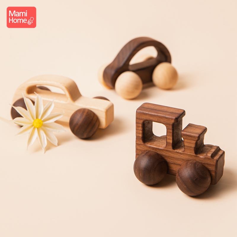 BPA Free Wooden Car Teether pa - Baby Nursery Hospital avaliação e preço