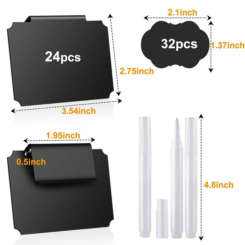 Etiquetas para Cestos ABFS 24  - Storage Basket Fabric avaliação e preço