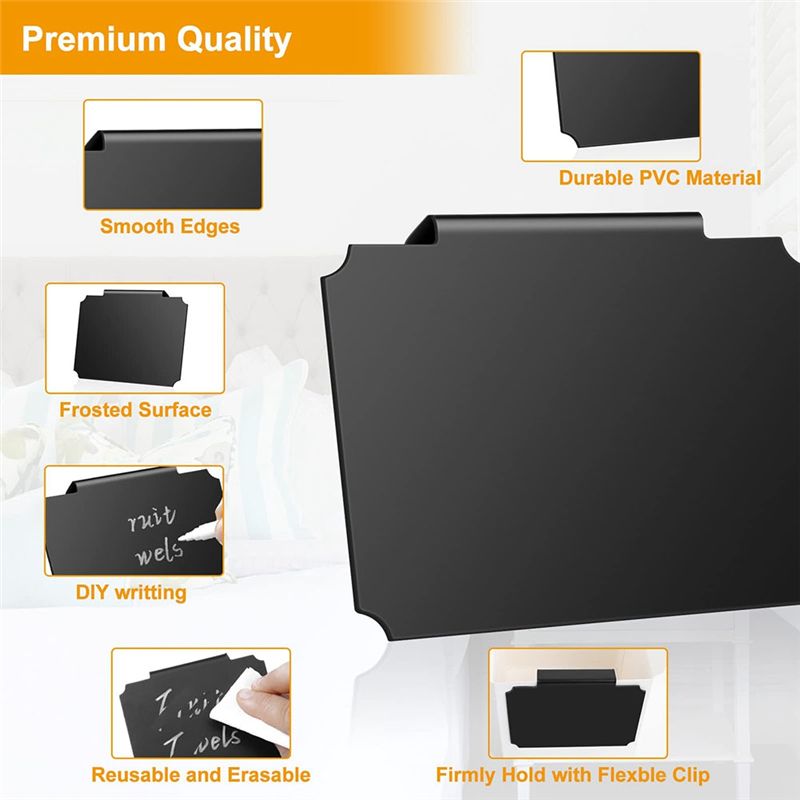 Etiquetas para Cestos ABFS 24  - Storage Basket Fabric avaliação e preço
