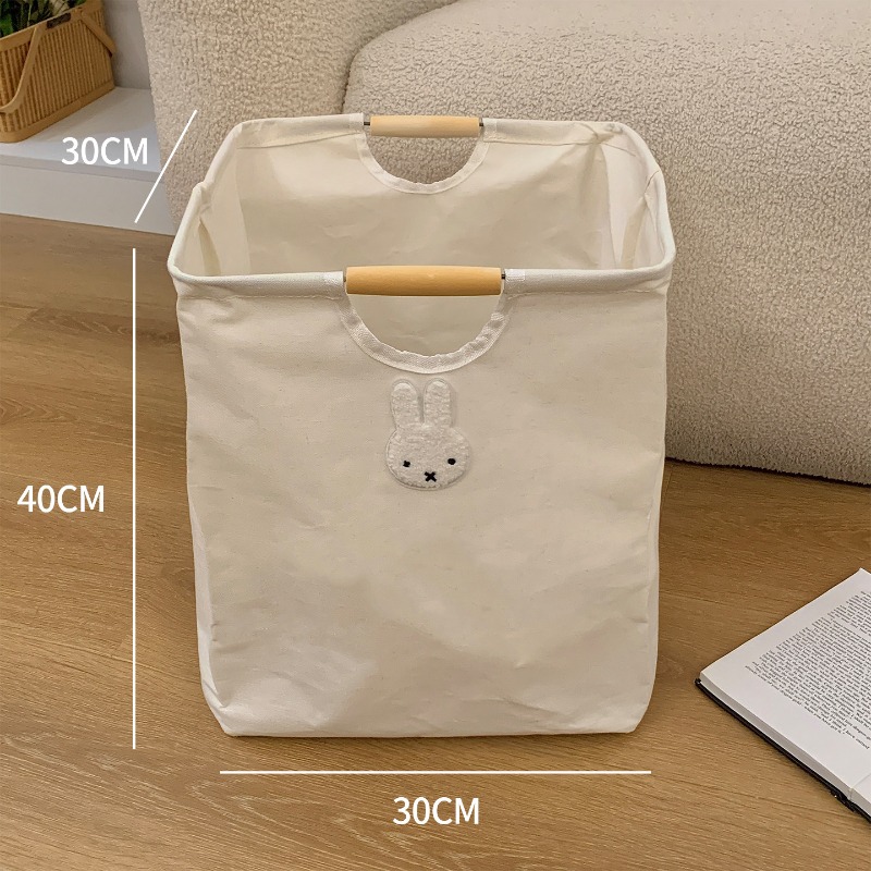 Cesto de roupa suja de tecido  - Storage Basket Fabric avaliação e preço