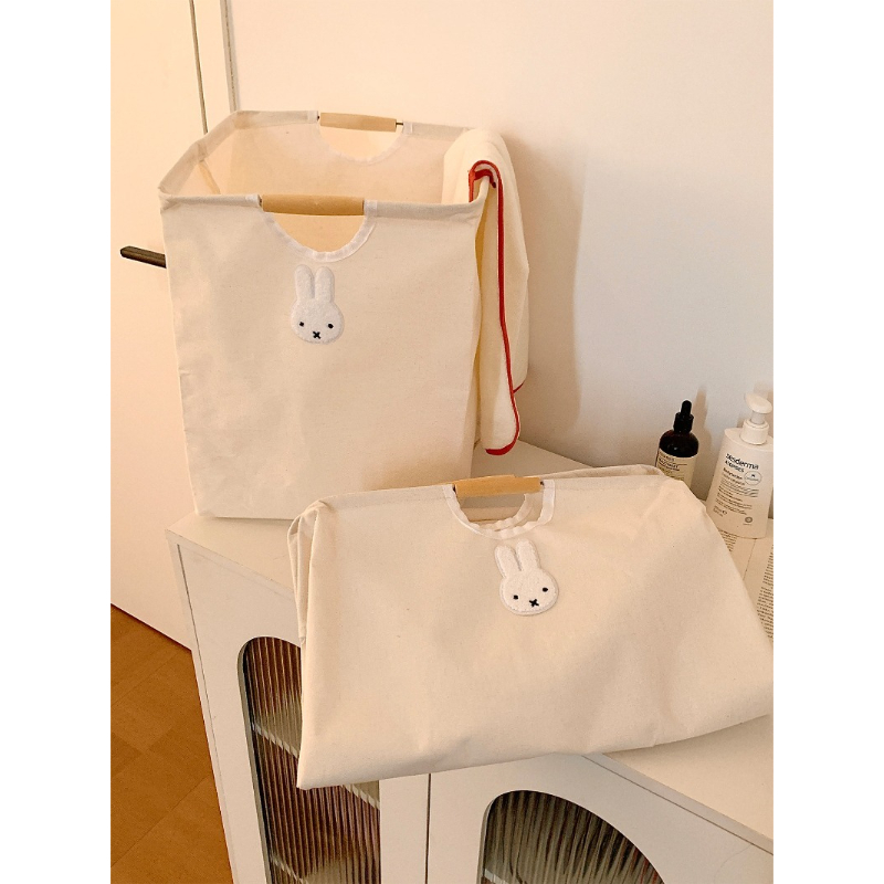 Cesto de roupa suja de tecido  - Storage Basket Fabric avaliação e preço