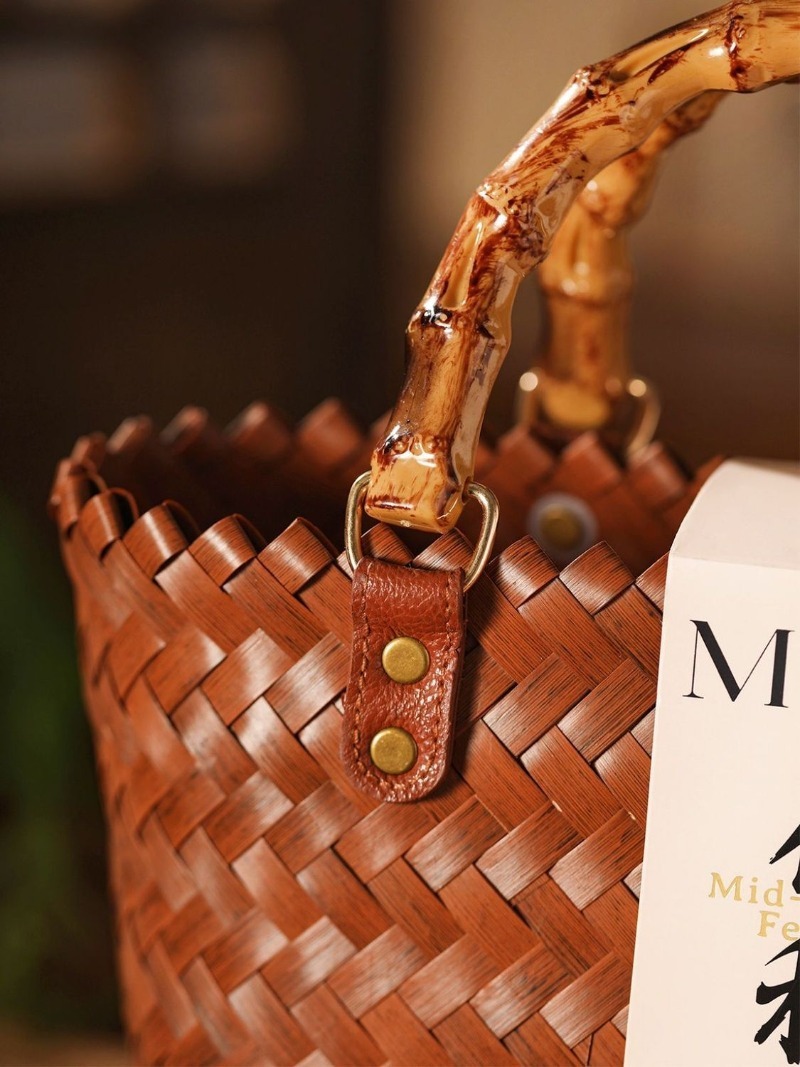 Bolsa Artesanal Pura, Bolsa de - Storage Basket Fabric avaliação e preço