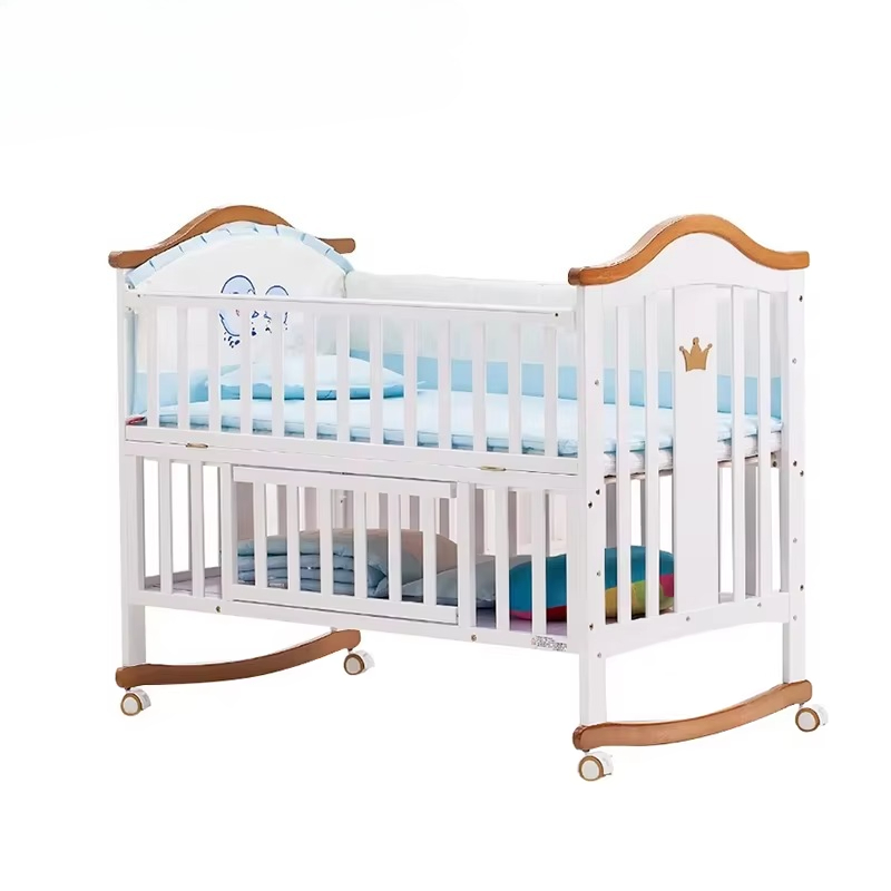 Purorigin conjuntos de móveis  - Bassinet Bedside Sleeper avaliação e preço