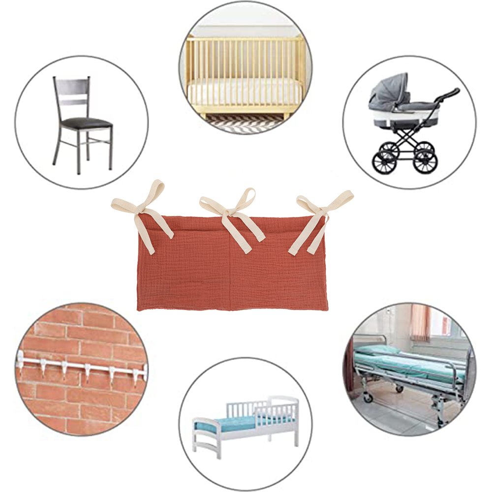 Organizador de berço de bebê,  - Baby Nursery Organization Ideas avaliação e preço