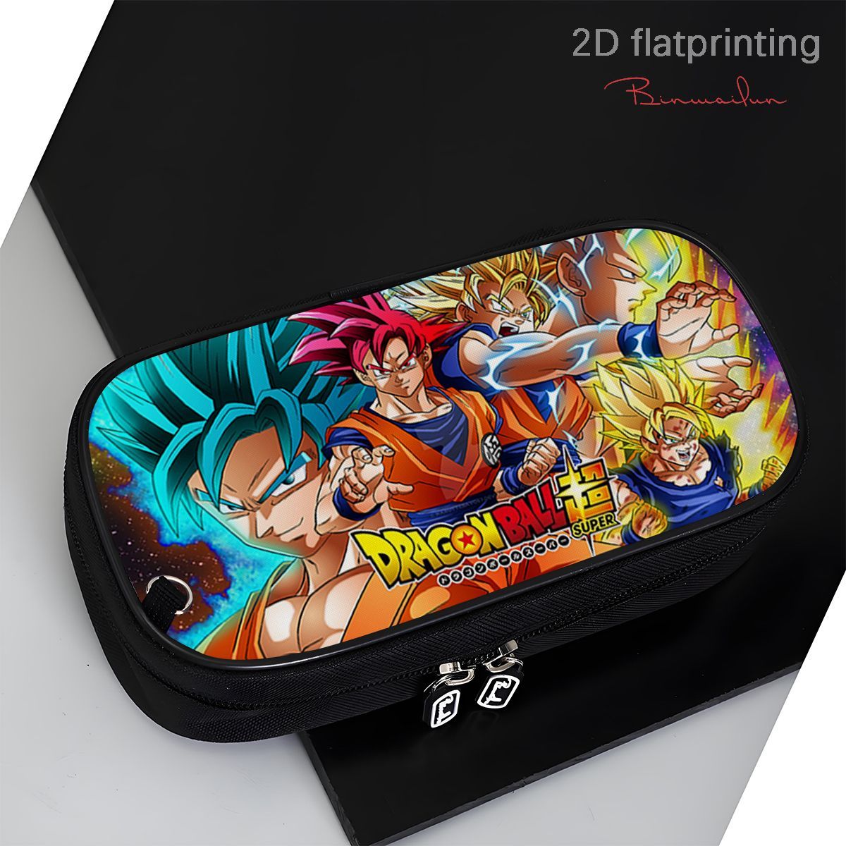 Estojo de Canetas Dragon Ball  - Storage Basket Fabric avaliação e preço